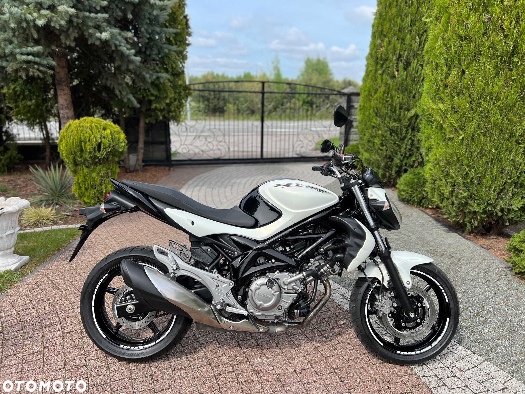 Suzuki Gladius - 7