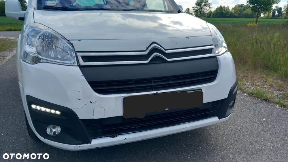 Citroën Berlingo 1.6 BlueHDi XTR S&S - 5