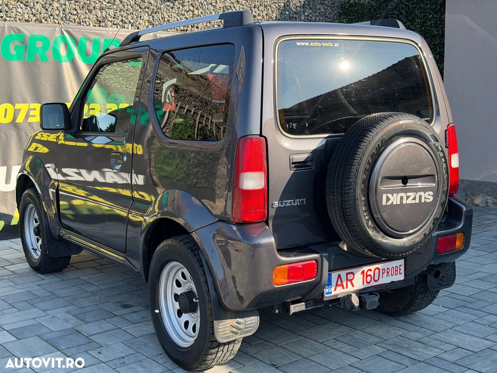 Suzuki Jimny Style - 3