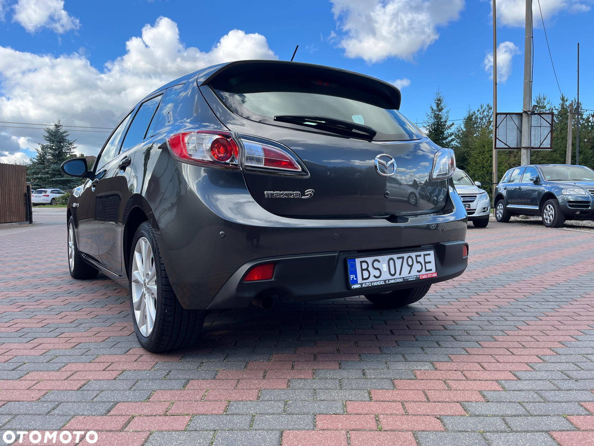 Mazda 3 1.6 Sport Active - 3