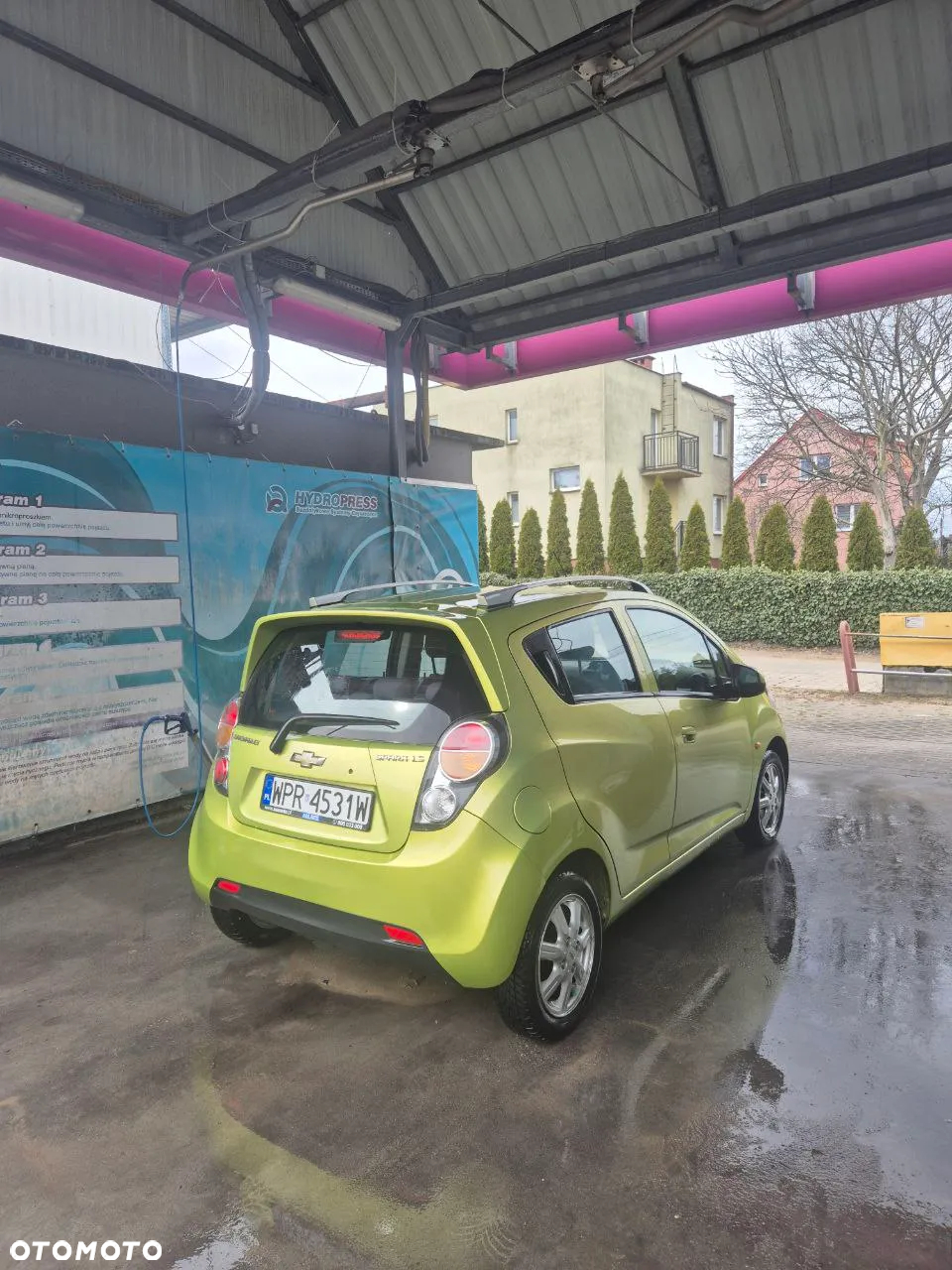 Chevrolet Spark - 6