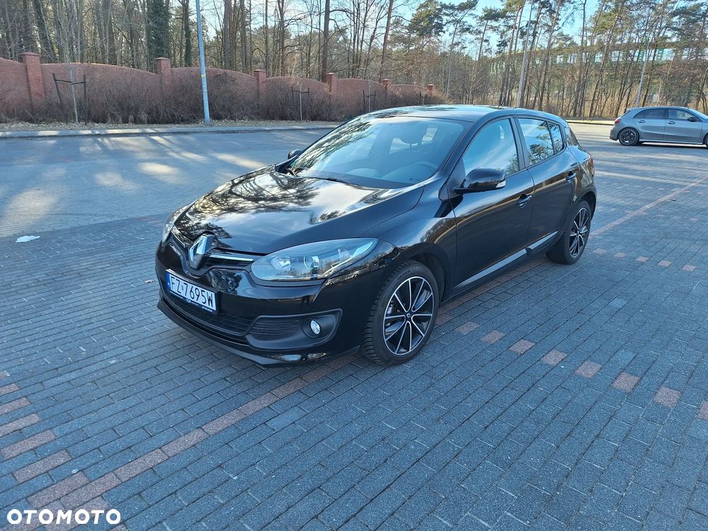 Renault Megane 1.6 16V 110 Dynamique - 1
