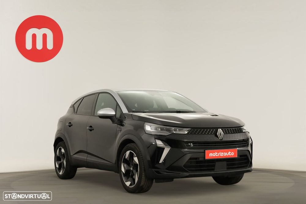 Renault Captur 1.0 TCe Techno - 1