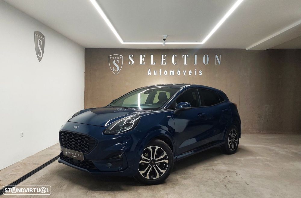 Ford Puma - 2