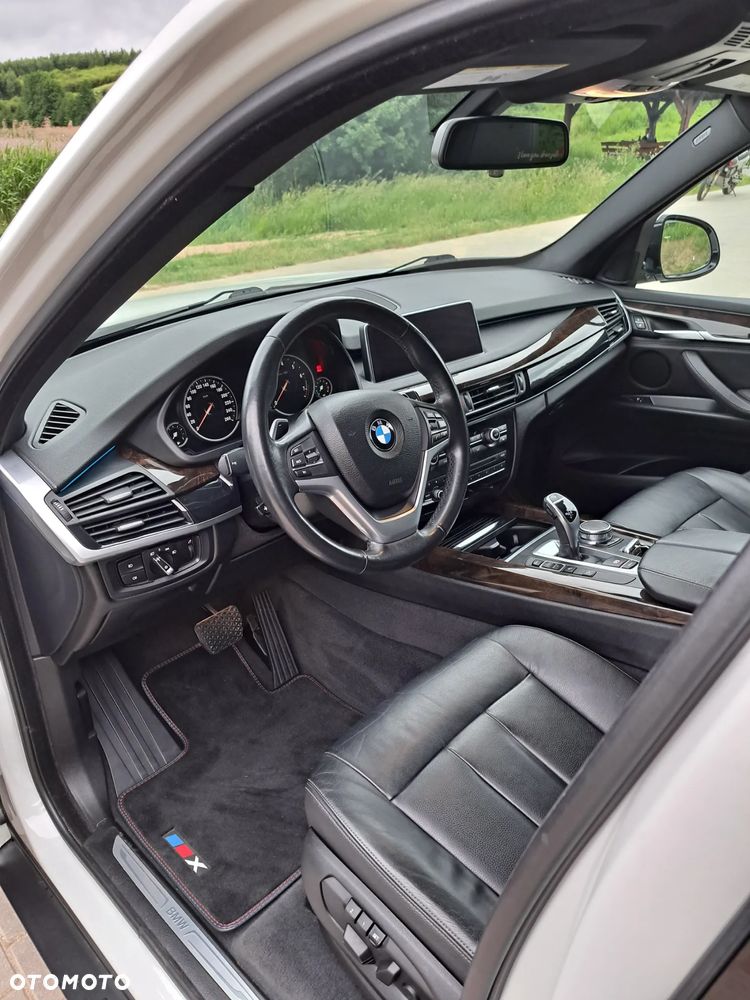 BMW X5 3.5i xDrive - 13