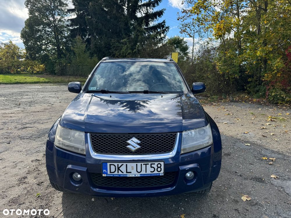 Suzuki Grand Vitara - 2