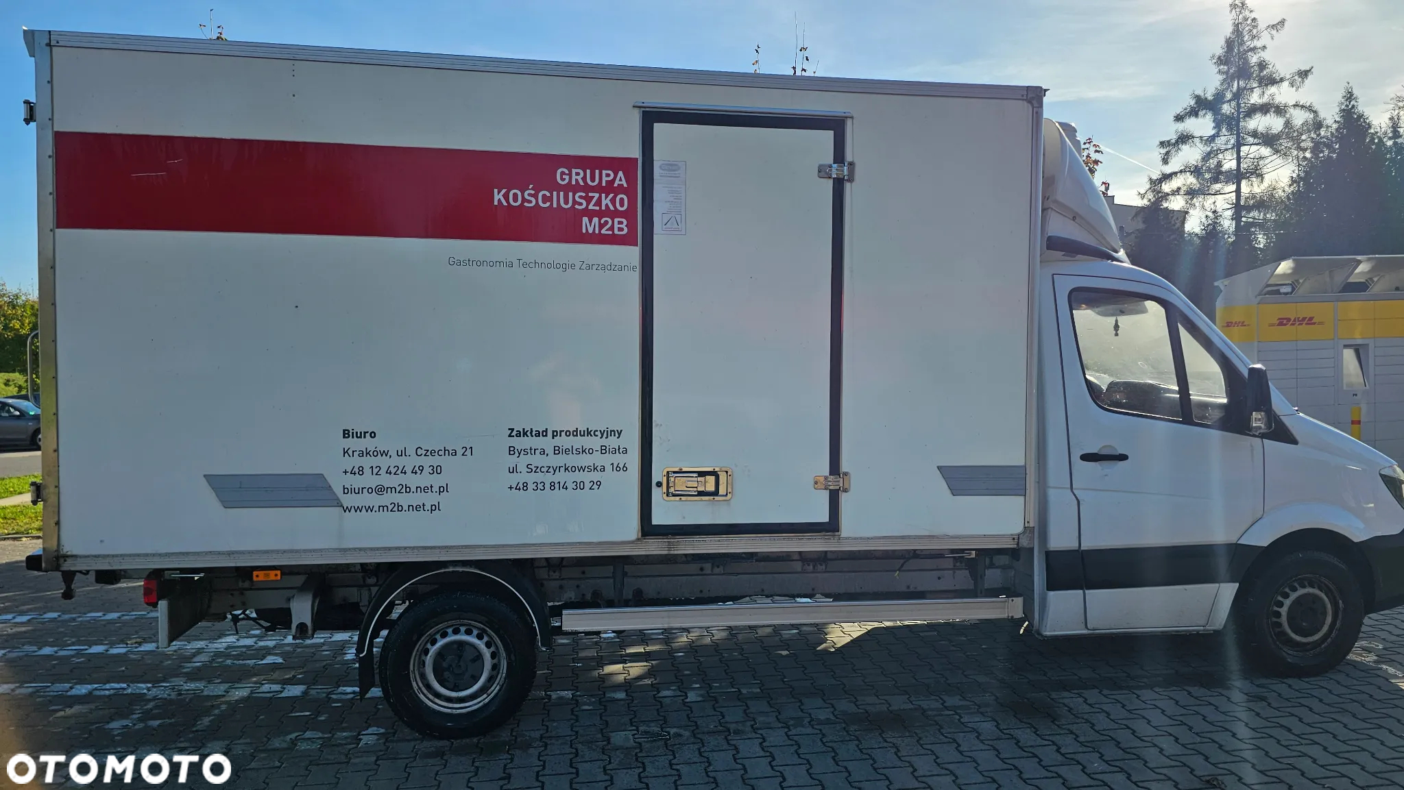 Mercedes-Benz Sprinter - 10