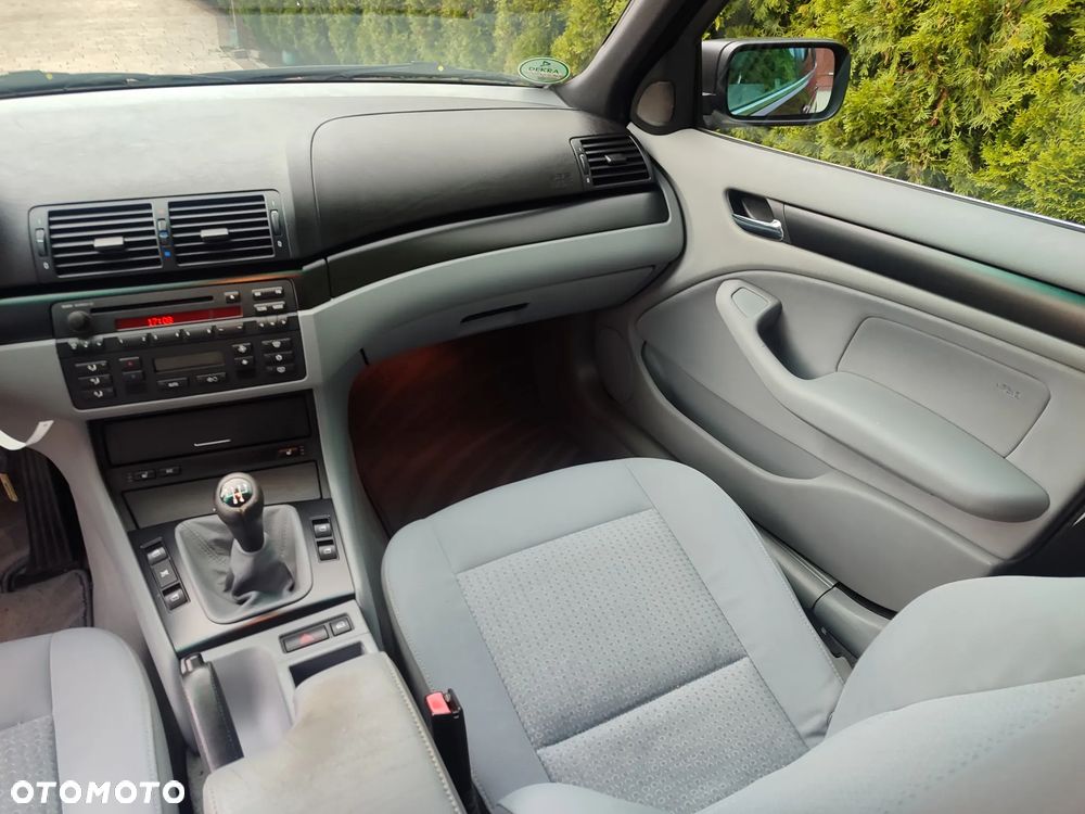 BMW Seria 3 - 22
