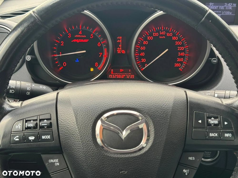 Mazda 3 2.3 MPS - 16