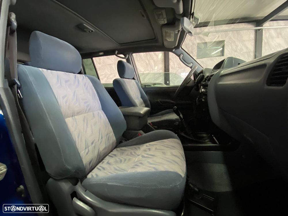 Toyota Land Cruiser 3.0 TD ABS+TA+EC - 7