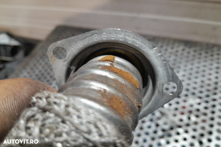 Conducta EGR 9646996980 - 1.6 HDI 9646996980 - 1.6 HDI Peugeot 307 1 - 3
