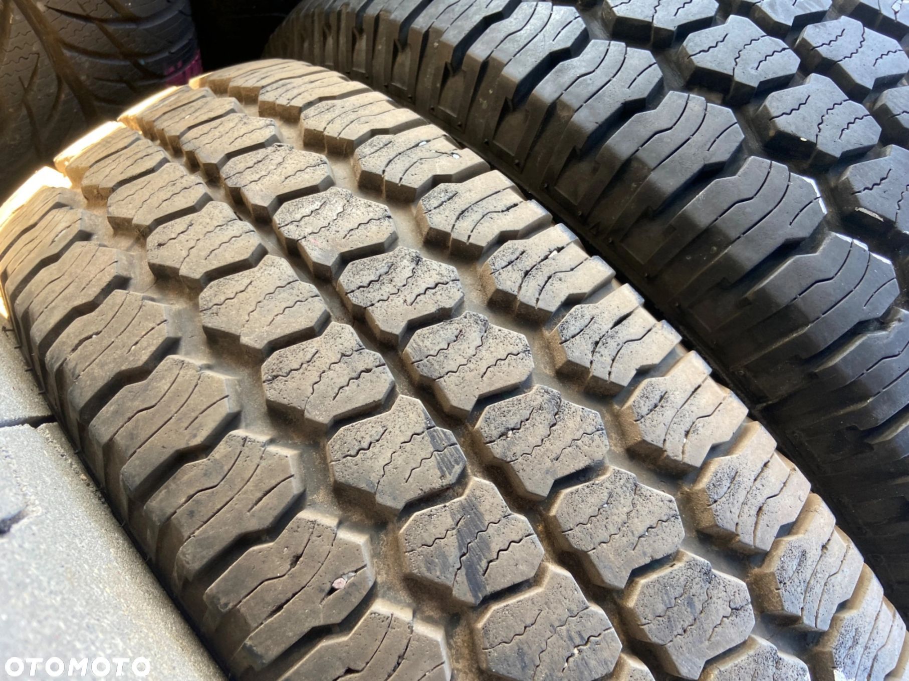 205/70/15C Maxxis VanPro A/S_8,5mm_2szt_(337) - 4