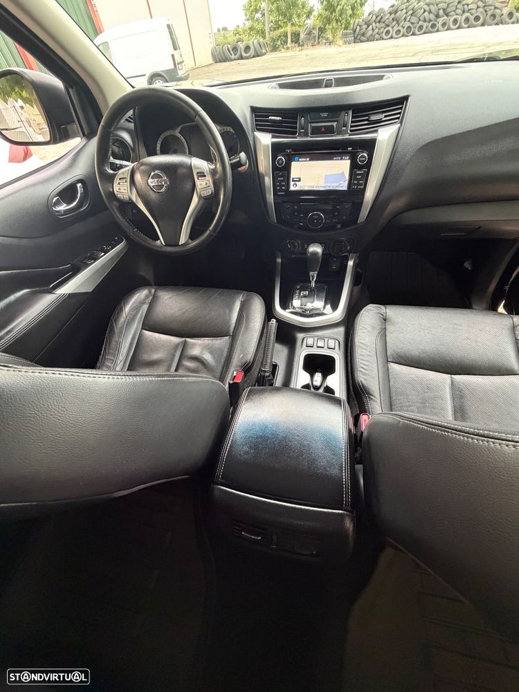 Nissan Navara 2.3 dCi CD 4WD N-Connecta AT - 18