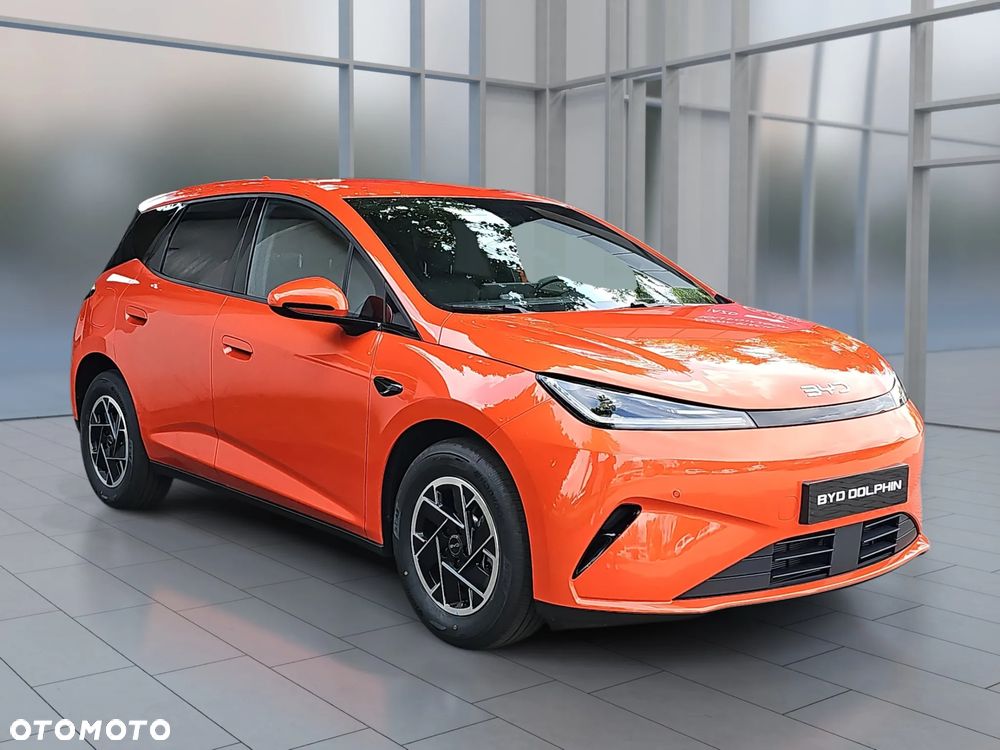BYD Dolphin Boost E-CVT - 4