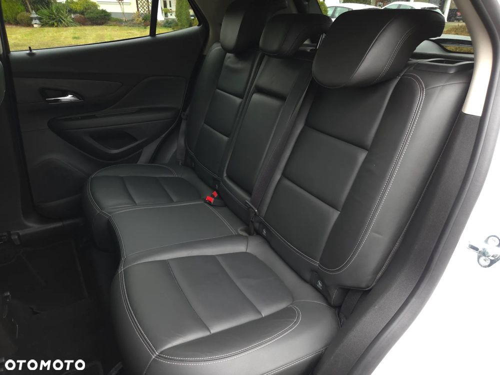 Opel Mokka 1.4 Turbo ecoFLEX Start/Stop 4x4 Innovation - 39