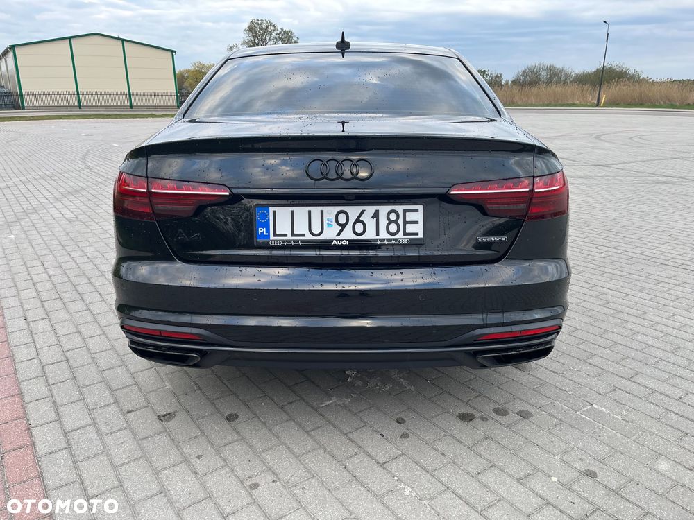 Audi A4 Limousine 40 TFSI quattro S tronic - 5