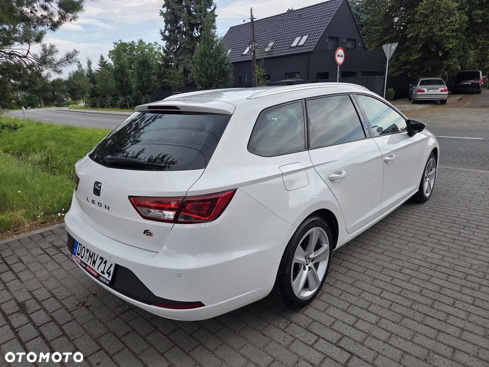 Seat Leon 1.4 TSI FR S&S DSG - 9
