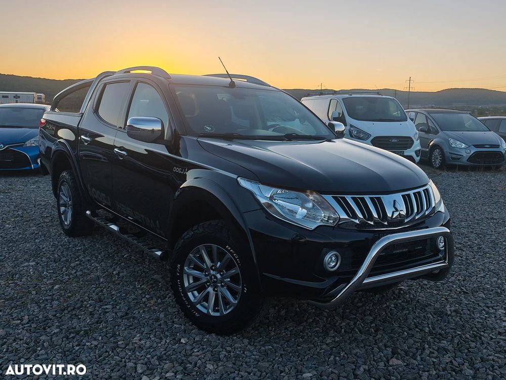 Mitsubishi L200 - 7