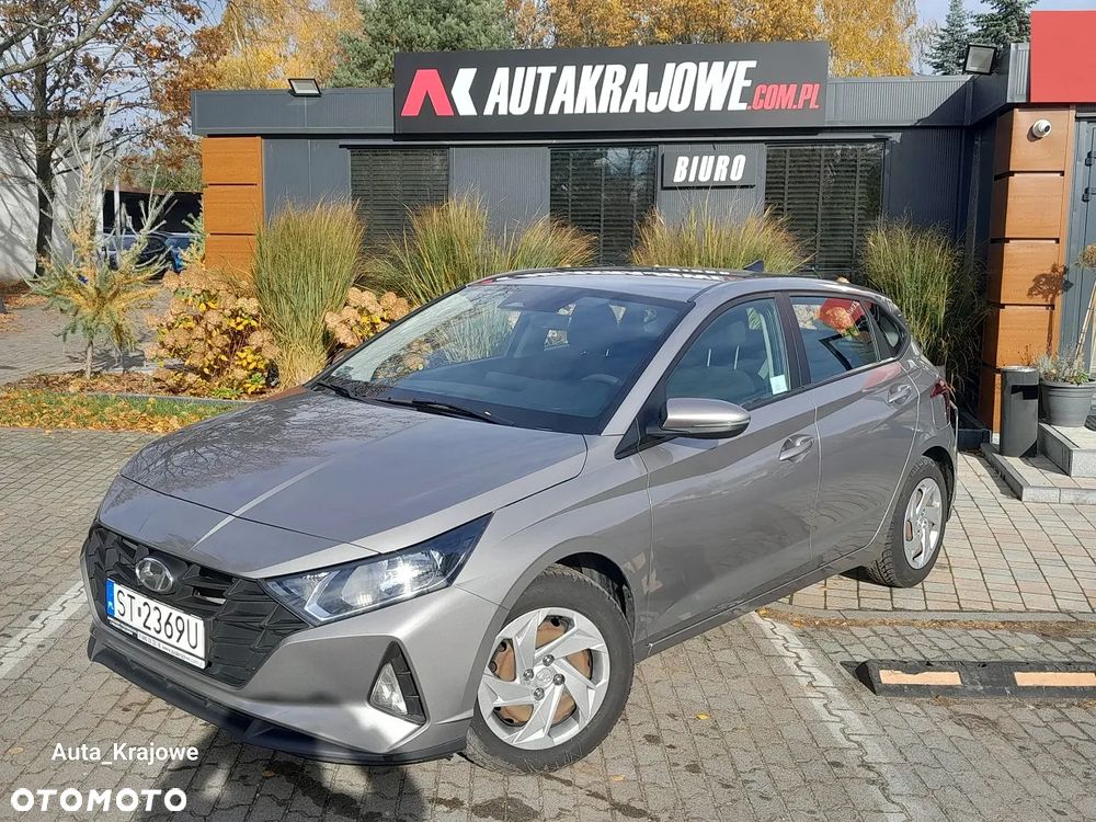 Hyundai i20 1.2 Comfort - 2