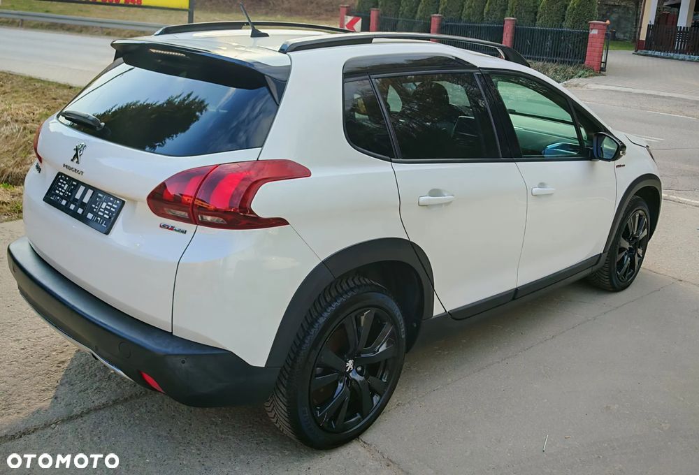 Peugeot 2008 BlueHDi FAP 120 STOP & START GT-Line Edition - 8