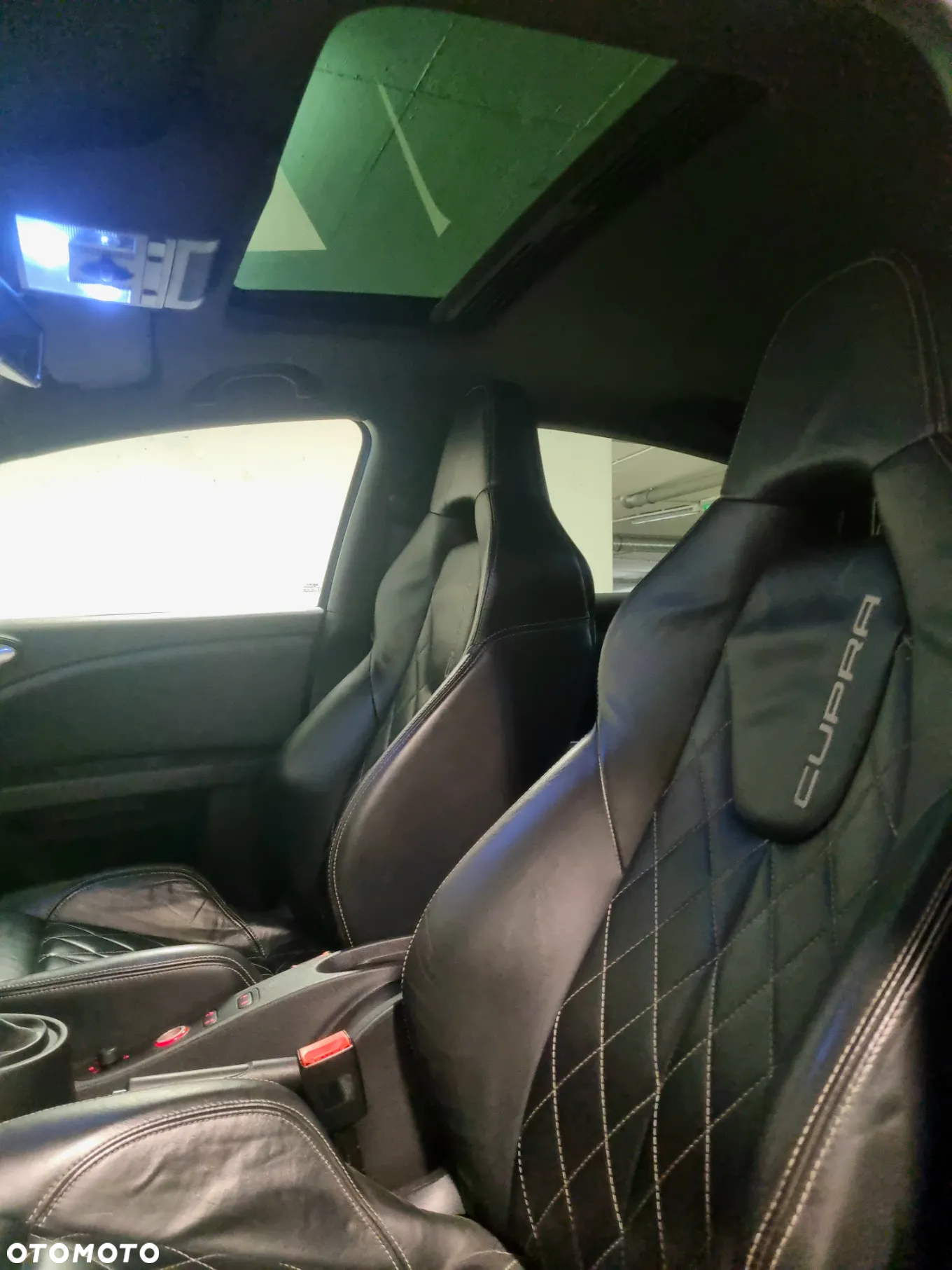Seat Leon 2.0 T FSI Cupra R - 5