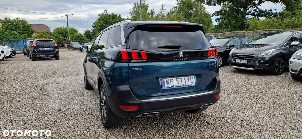 Peugeot 5008 - 7