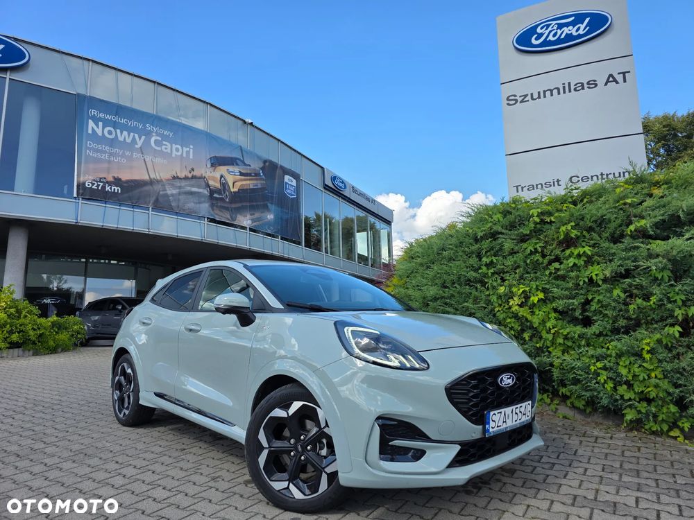 Ford Puma 1.0 EcoBoost ST-Line X