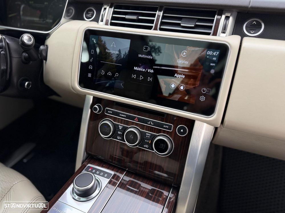 Land Rover Range Rover 3.0 TDV6 Autobiography - 8