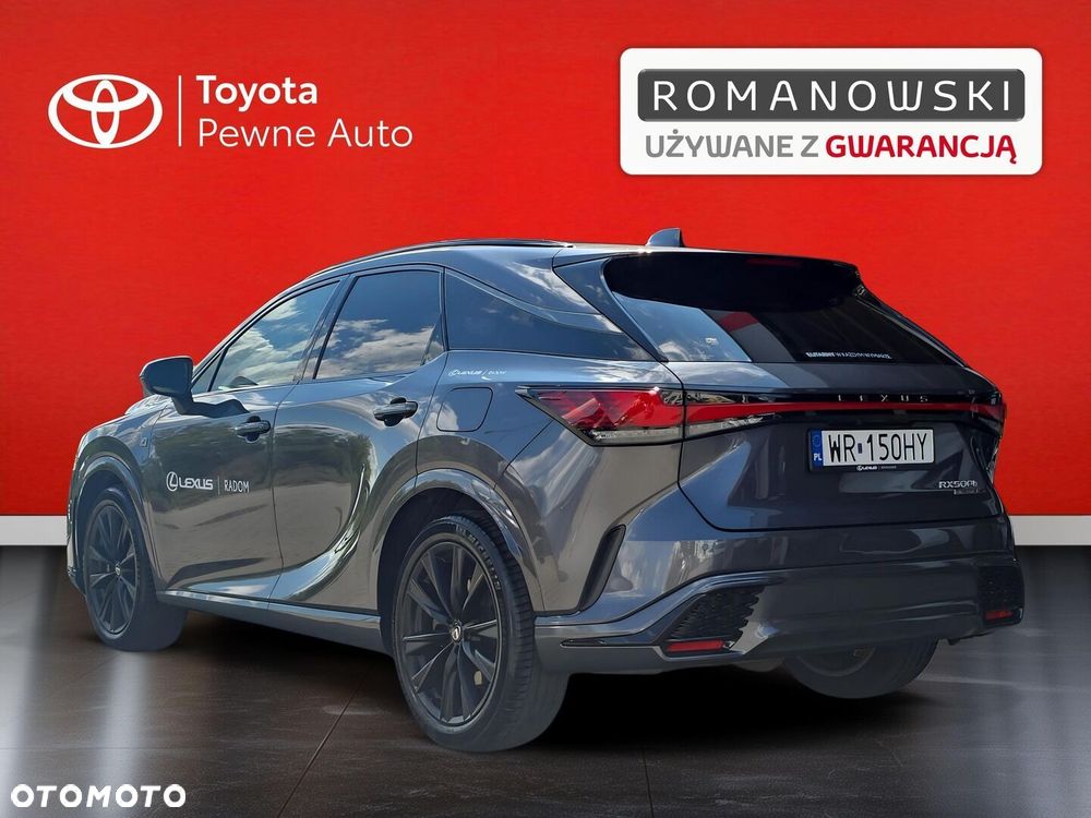 Lexus RX - 3