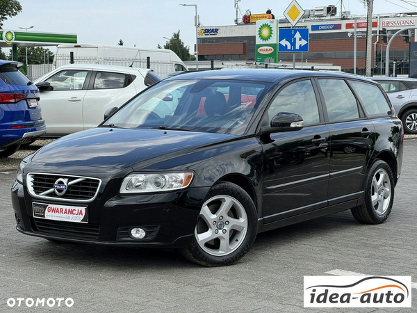 Volvo V50 DPF D3 Summum