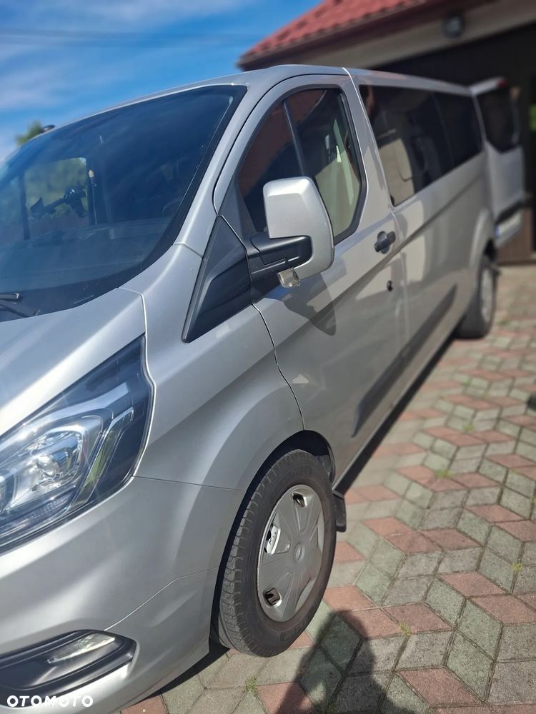 Ford Transit Custom - 4