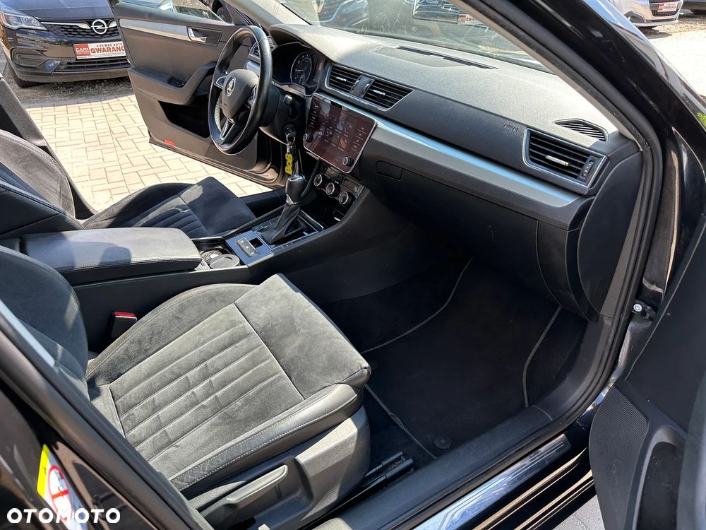 Skoda Superb - 23