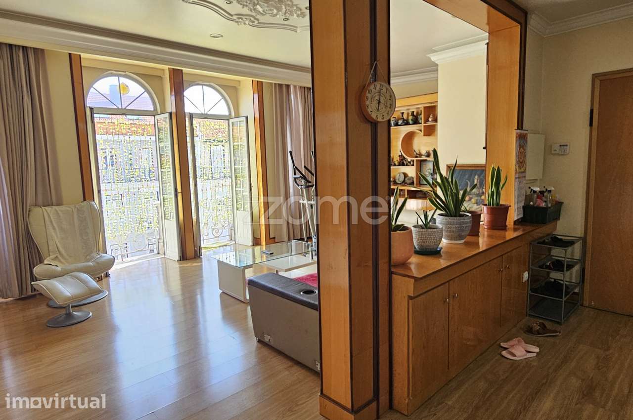 Apartamento T5 - Arroios - Grande imagem: 3/14