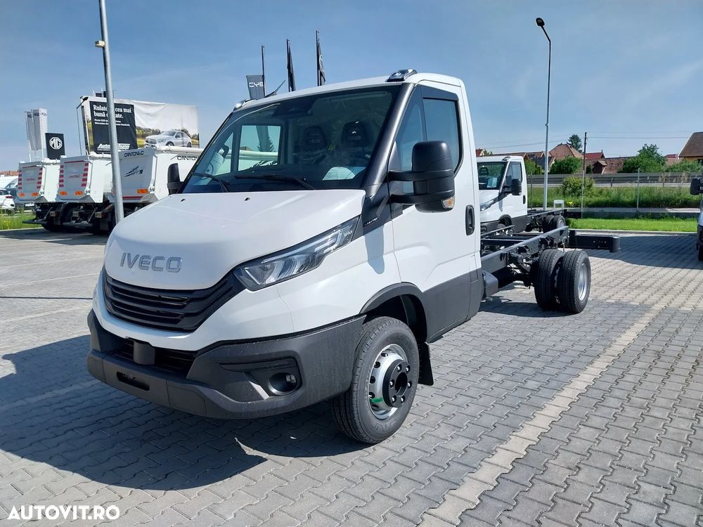 Iveco Daily 70C18H Comfort Full LED - 2