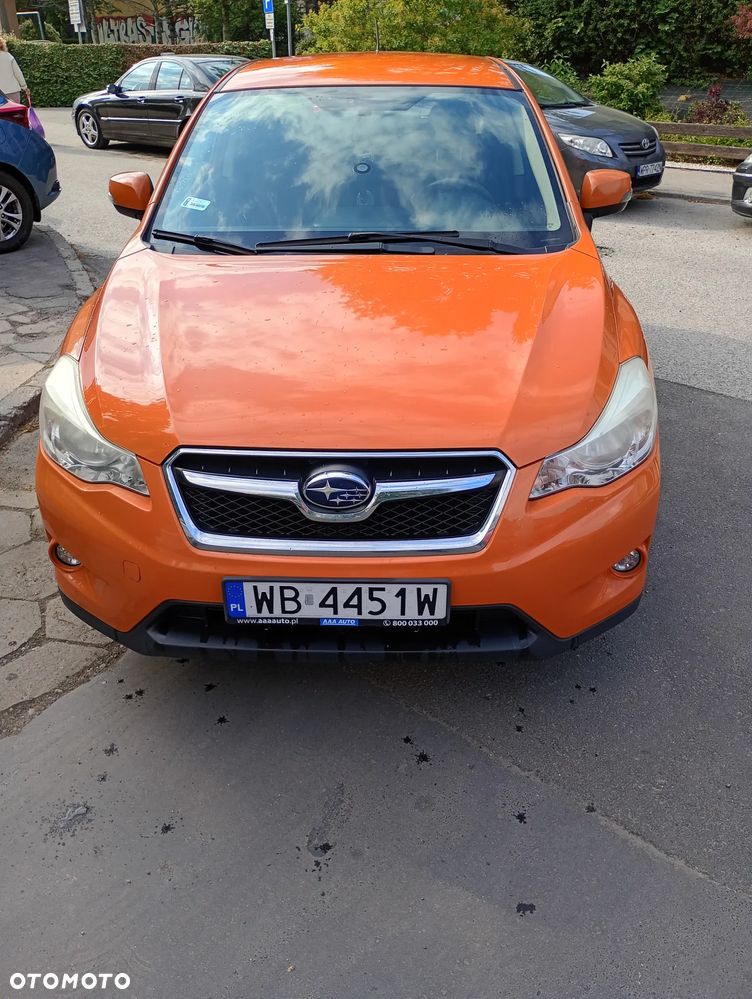 Subaru XV 2.0D Exclusive - 8