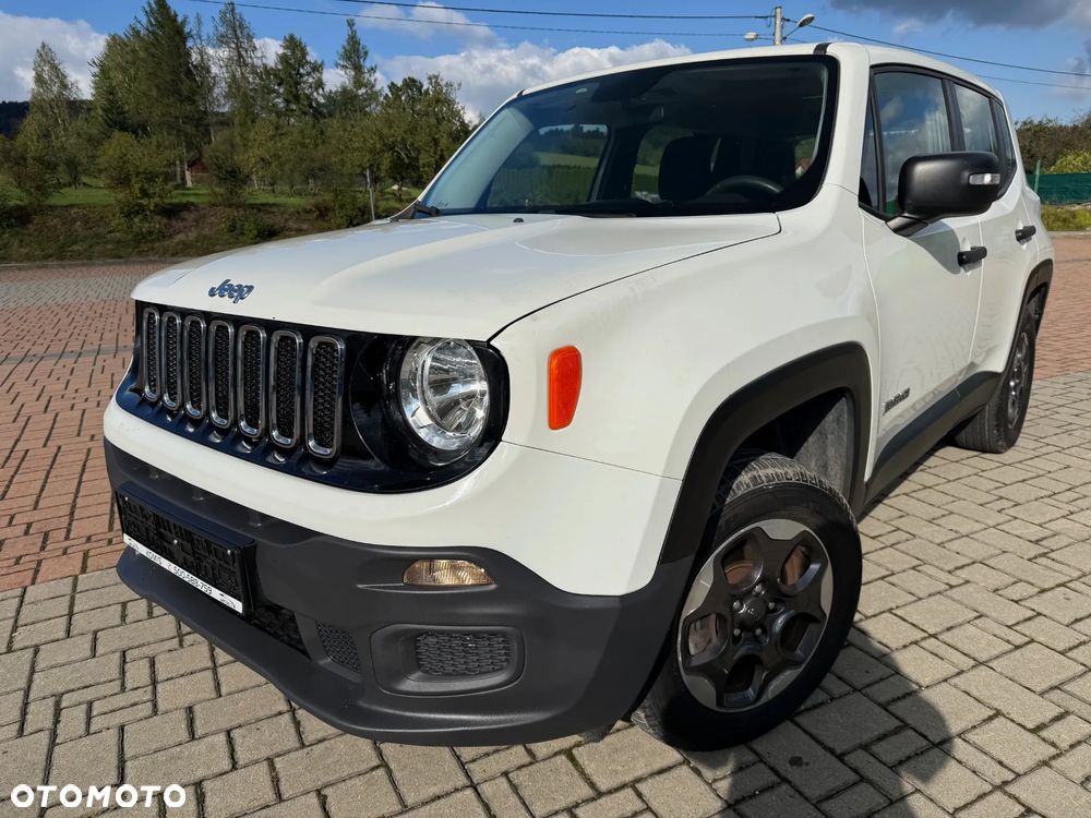 Jeep Renegade 2.0 MultiJet Longitude 4WD S&S
