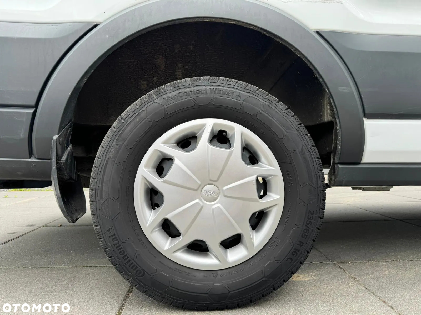 Ford TRANSIT KLIMATYZACJA SERWIS - 9