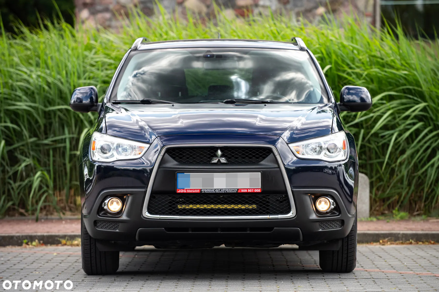 Mitsubishi ASX - 7