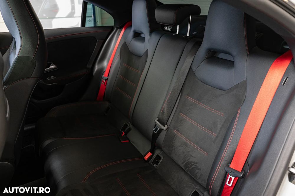Mercedes-Benz CLA 35 AMG 4MATIC AMG Speedshift 8G-DCT AMG Line Advanced Plus - 7