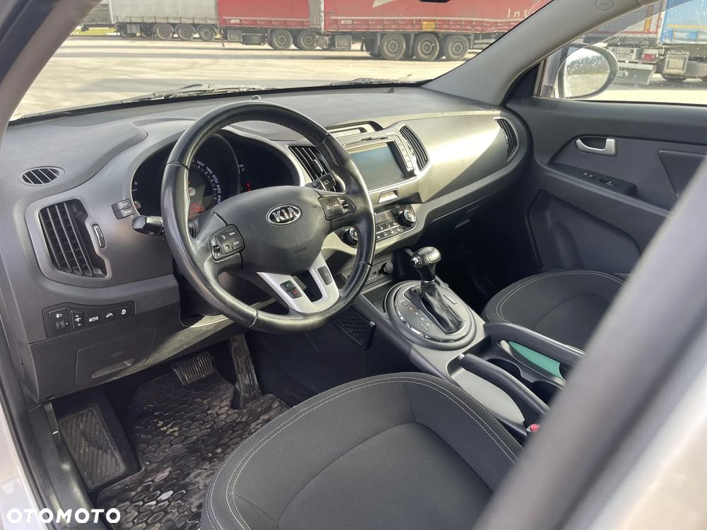 Kia Sportage 2.0 CRDI L - 9