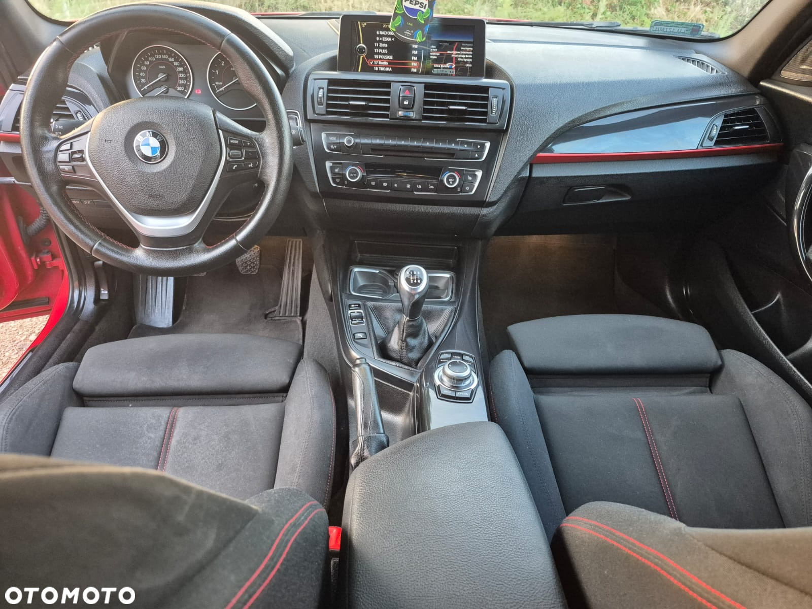 BMW Seria 1 118i Sport Line - 6