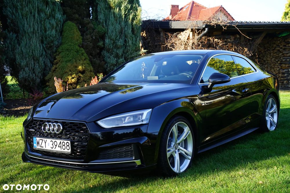 Audi A5 Coupé 2.0 TFSI quattro S tronic sport - 1
