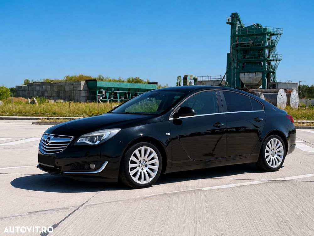 Opel Insignia 2.0 CDTI ECOFLEX Start/Stop Edition - 6