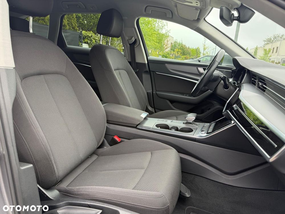 Audi A6 Avant 35 TDI mHEV S tronic - 13