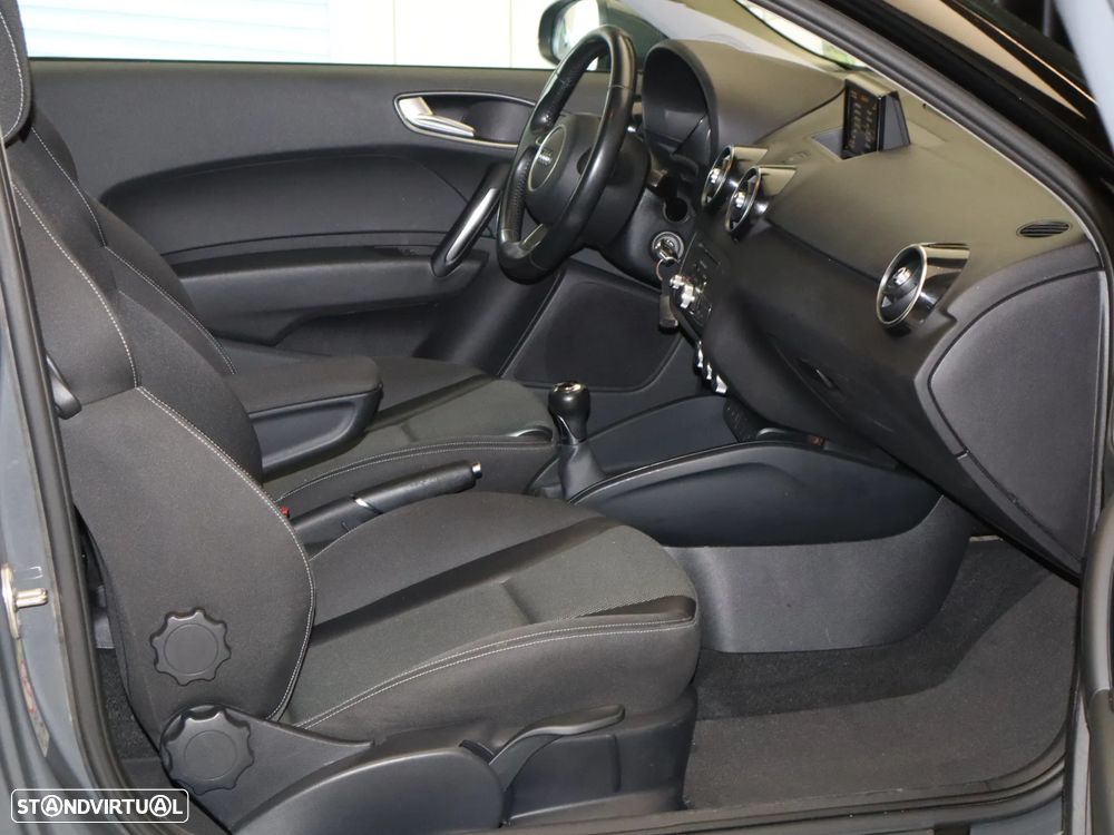 Audi A1 1.4 TDI (ultra) sport - 16