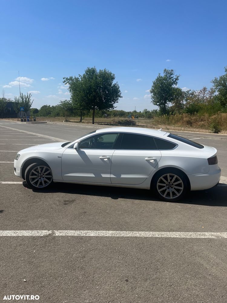 Audi A5 Sportback 2.0 TDI - 6