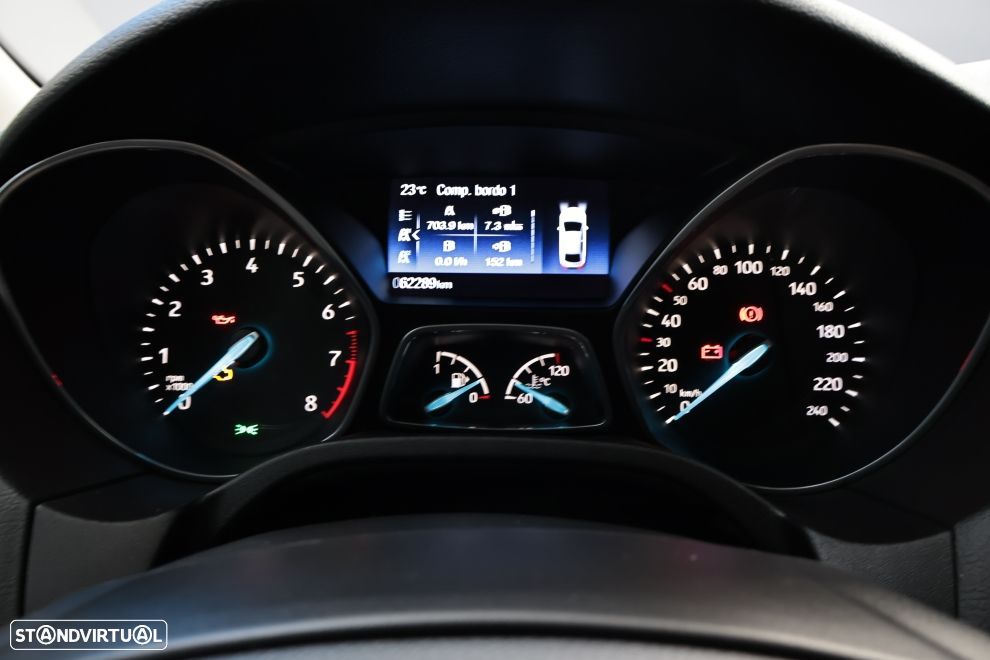 Ford Focus 1.0 SCTi Titanium - 15