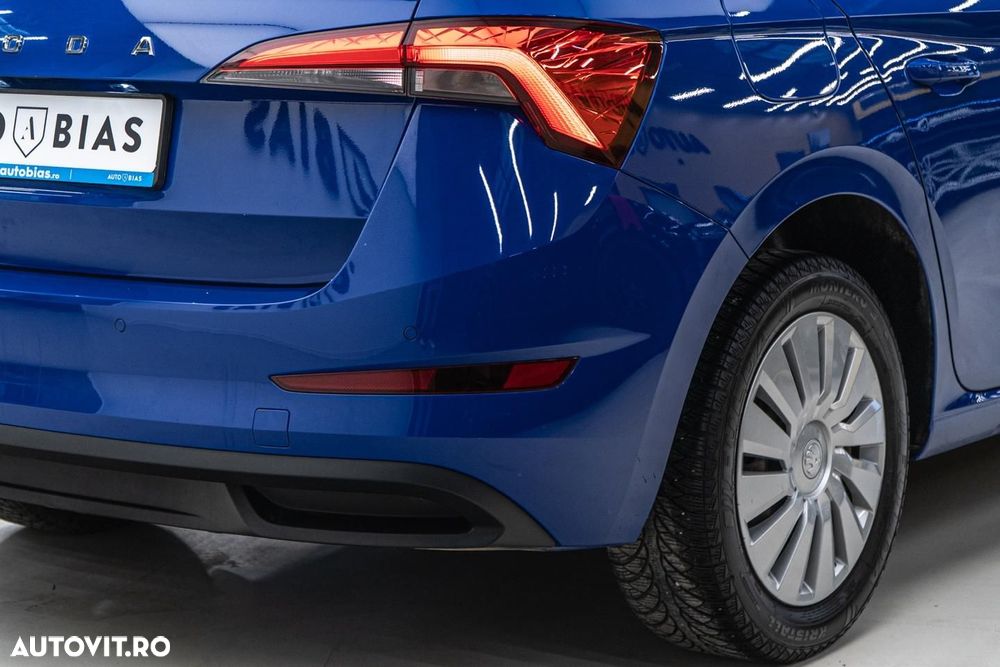 Skoda Scala 1.0 TSI DSG Style - 38