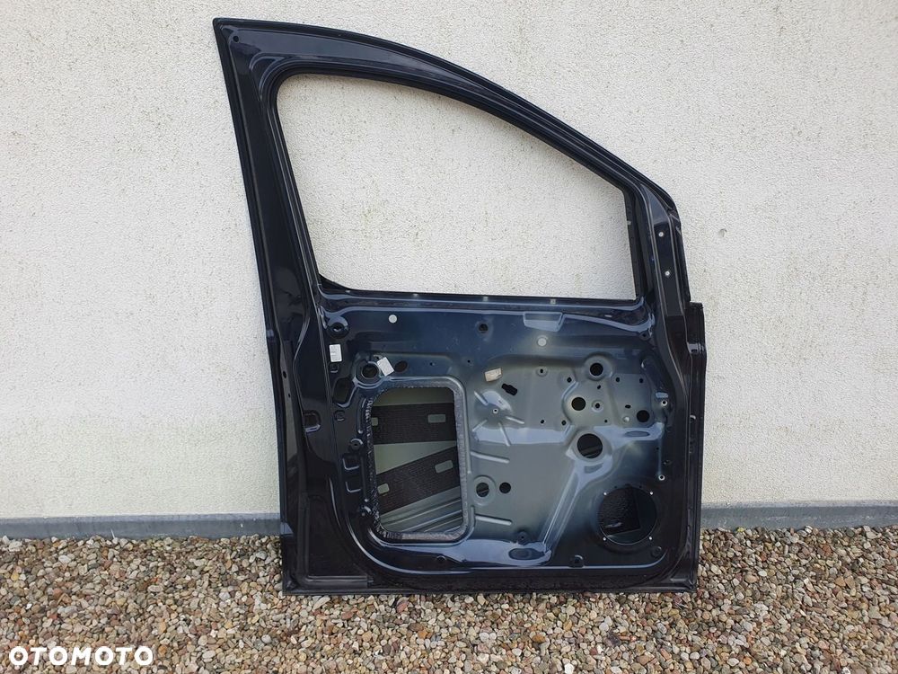 Drzwi przednie lewe VW Caddy 2K7 rok 20- - 7