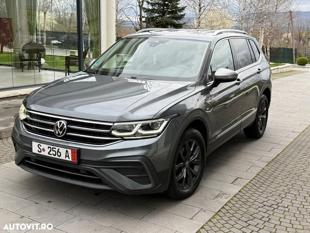 Volkswagen Tiguan 2.0 TDI SCR DSG IQ.DRIVE - 19